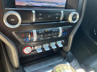 2022 Ford Mustang EcoBoost Premium