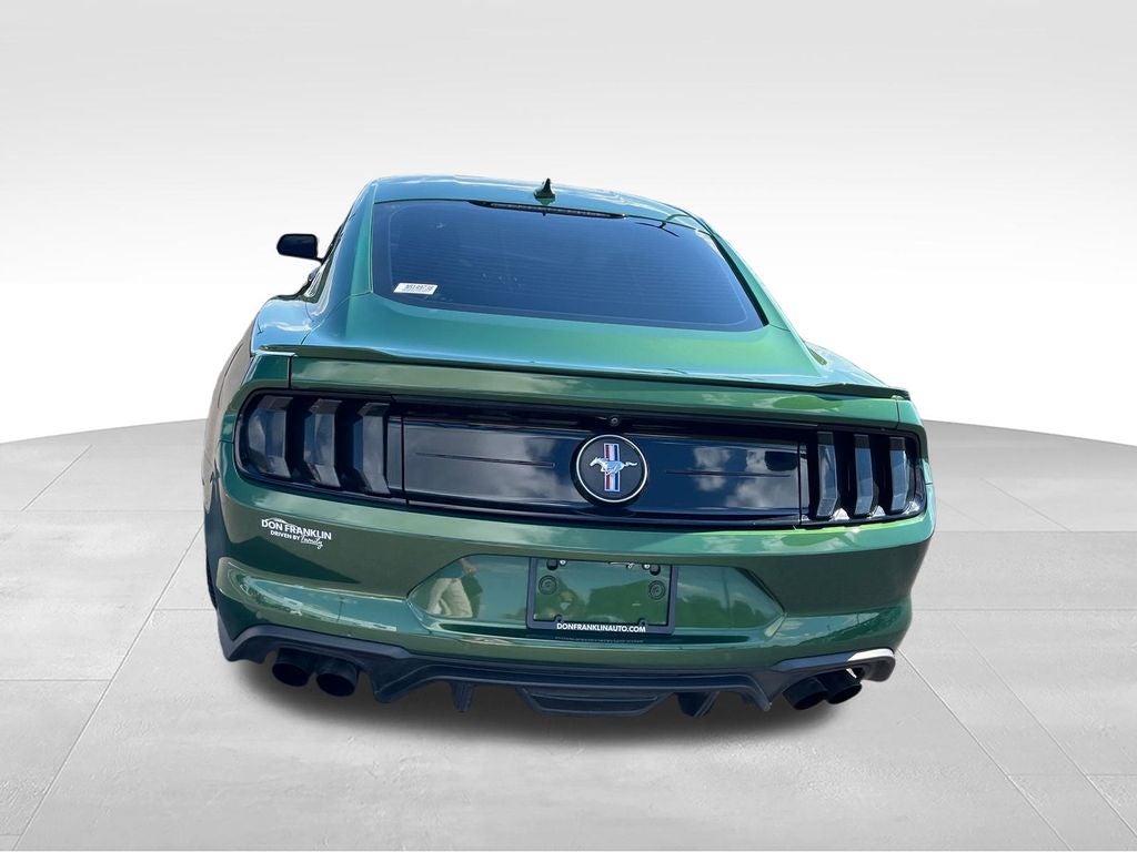 2022 Ford Mustang EcoBoost Premium