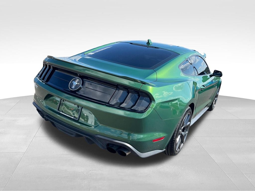 2022 Ford Mustang EcoBoost Premium