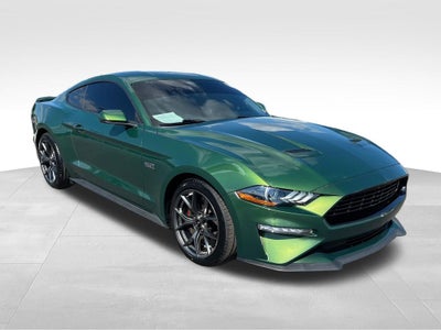 2022 Ford Mustang EcoBoost Premium
