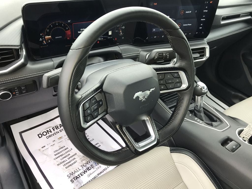 2024 Ford Mustang EcoBoost Premium