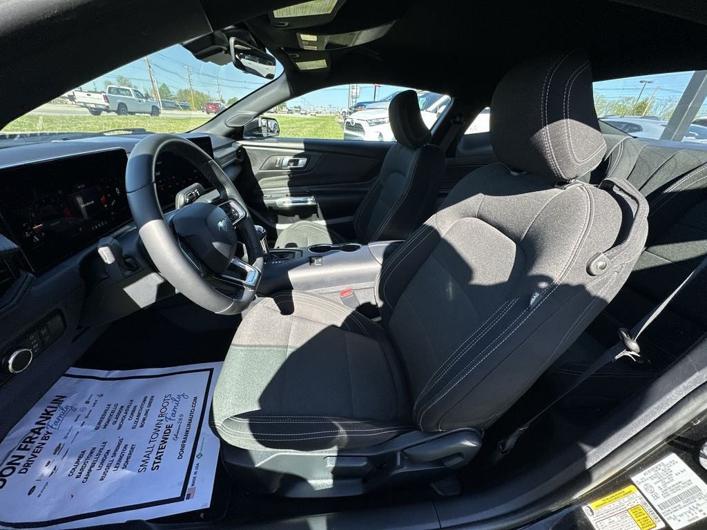 2024 Ford Mustang EcoBoost