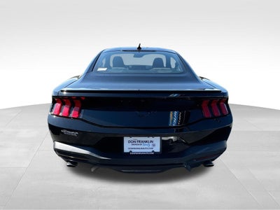 2024 Ford Mustang EcoBoost