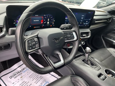 2024 Ford Mustang EcoBoost Premium
