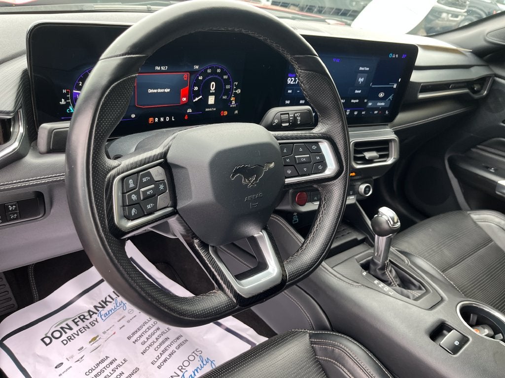 2024 Ford Mustang EcoBoost Premium
