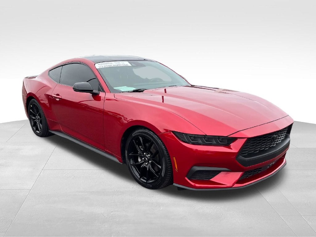 2024 Ford Mustang EcoBoost Premium