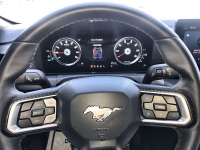 2024 Ford Mustang EcoBoost