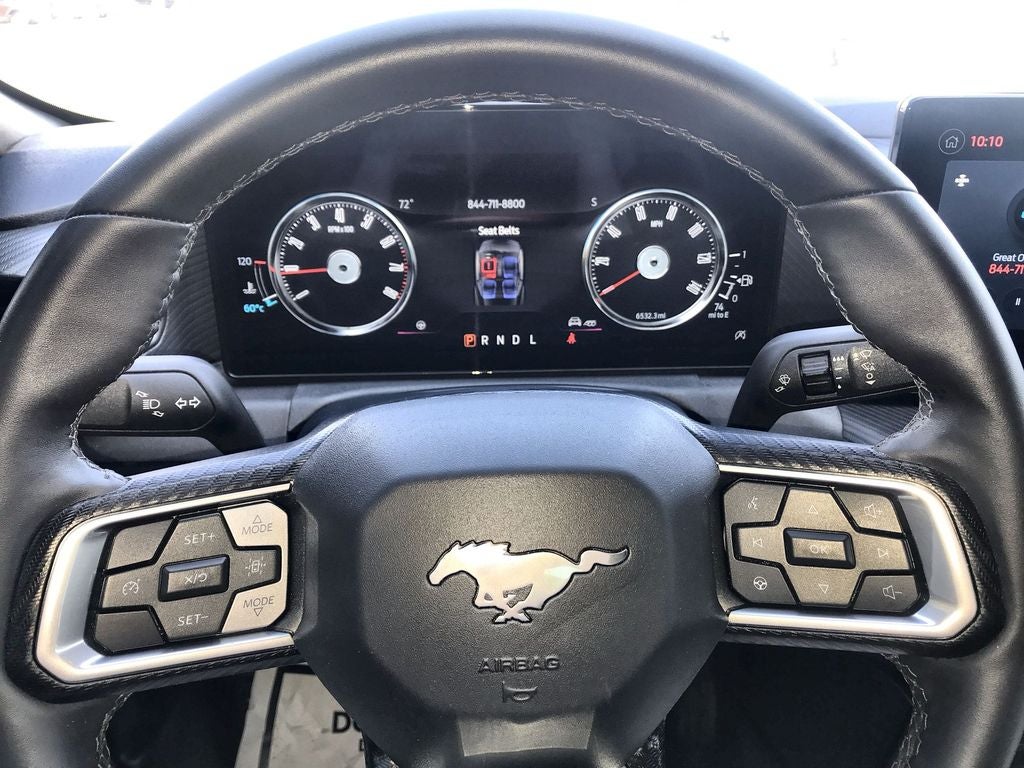 2024 Ford Mustang EcoBoost