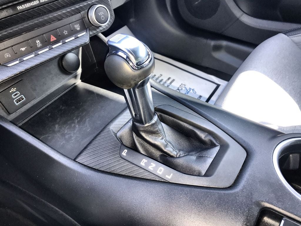 2024 Ford Mustang EcoBoost