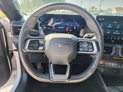 2024 Ford Mustang EcoBoost