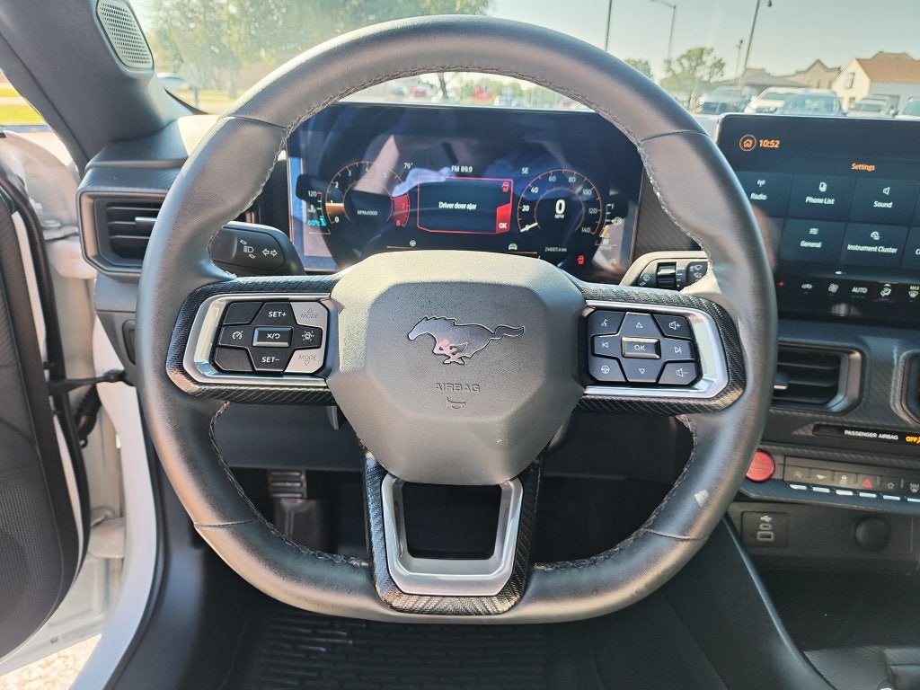 2024 Ford Mustang EcoBoost