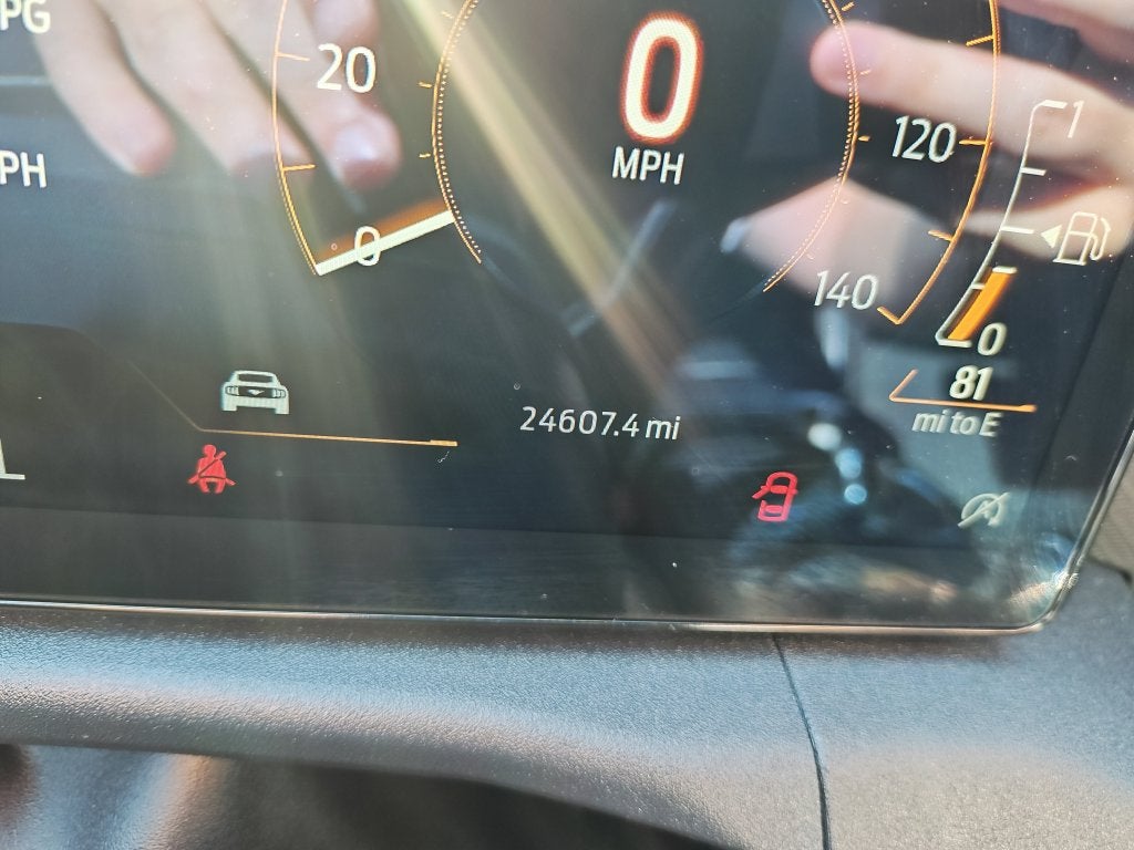 2024 Ford Mustang EcoBoost