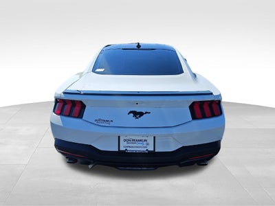 2024 Ford Mustang EcoBoost
