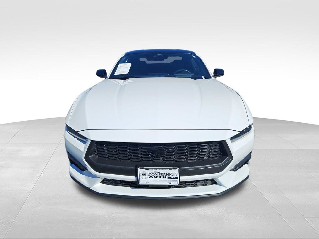 2024 Ford Mustang EcoBoost