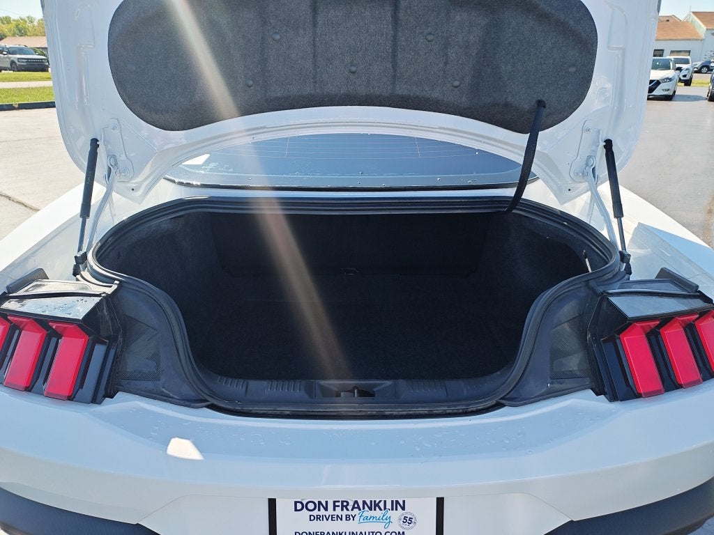 2024 Ford Mustang EcoBoost