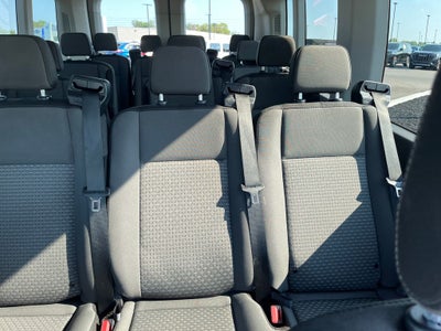 2026 Ford Transit-350 XLT