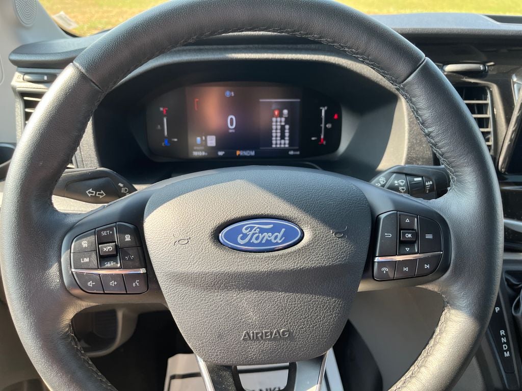 2026 Ford Transit-350 XLT