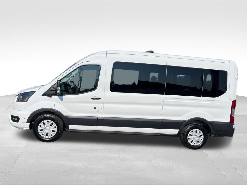 2026 Ford Transit-350 XLT