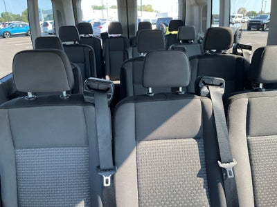 2026 Ford Transit-350 XLT
