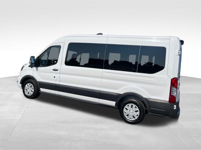 2026 Ford Transit-350 XLT