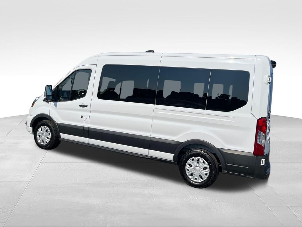 2026 Ford Transit-350 XLT