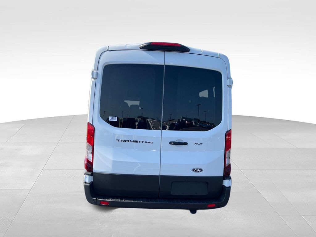 2026 Ford Transit-350 XLT