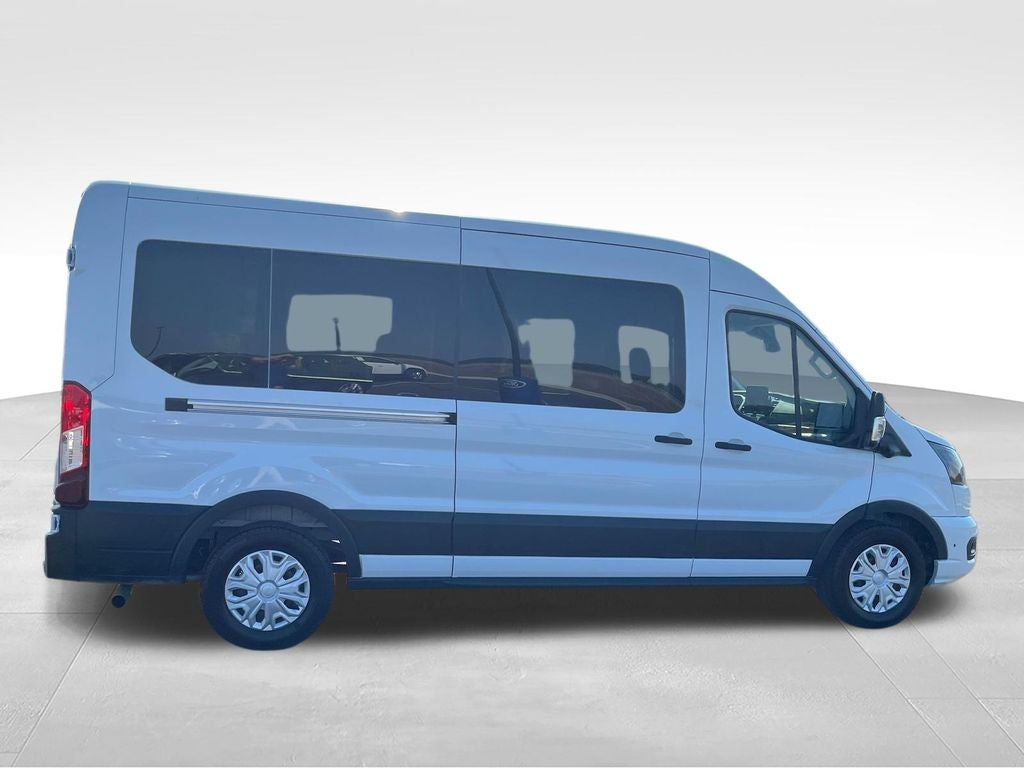 2026 Ford Transit-350 XLT
