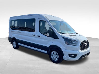 2026 Ford Transit-350 XLT