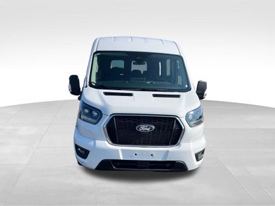 2026 Ford Transit-350 XLT