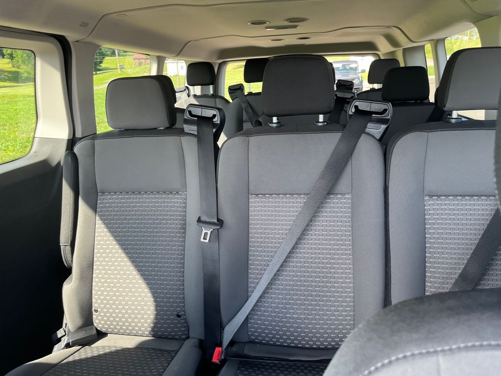 2023 Ford Transit-350 XLT