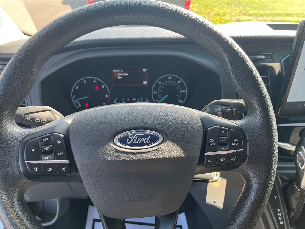 2023 Ford Transit-350 XLT