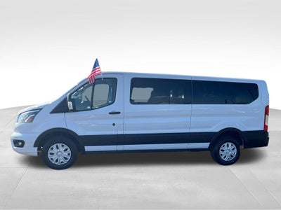 2023 Ford Transit-350 XLT