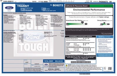 2023 Ford Transit-350 XLT