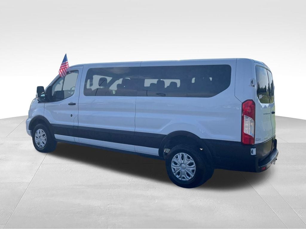 2023 Ford Transit-350 XLT