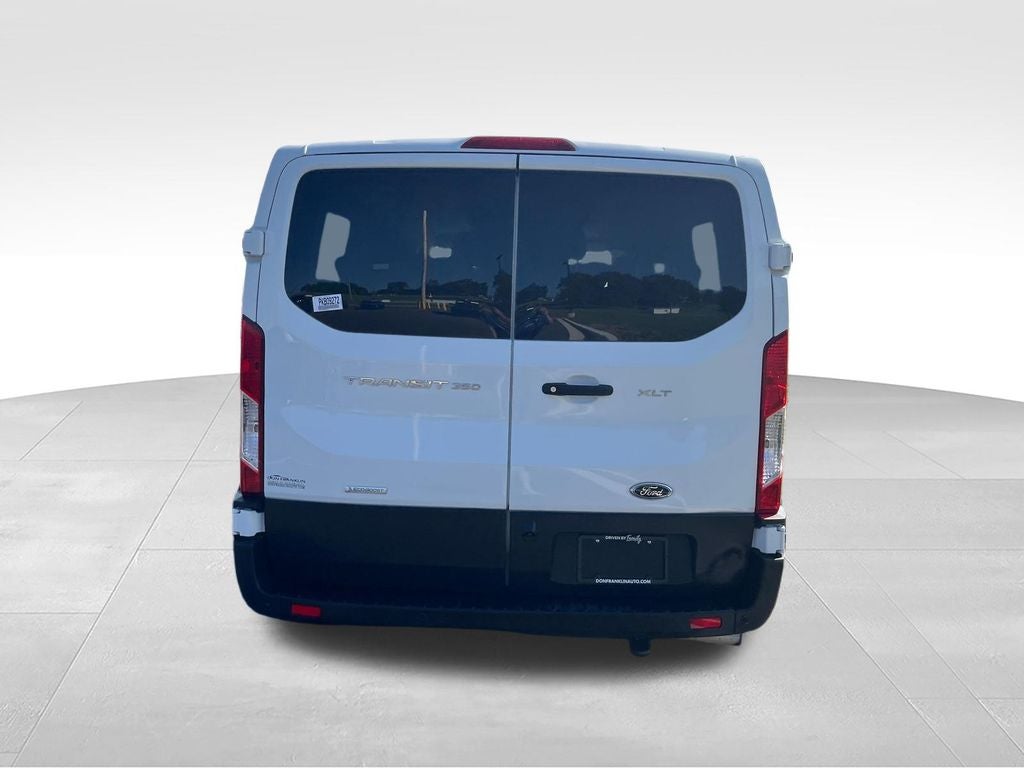 2023 Ford Transit-350 XLT