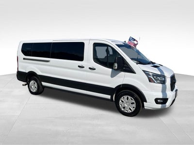 2023 Ford Transit-350 XLT