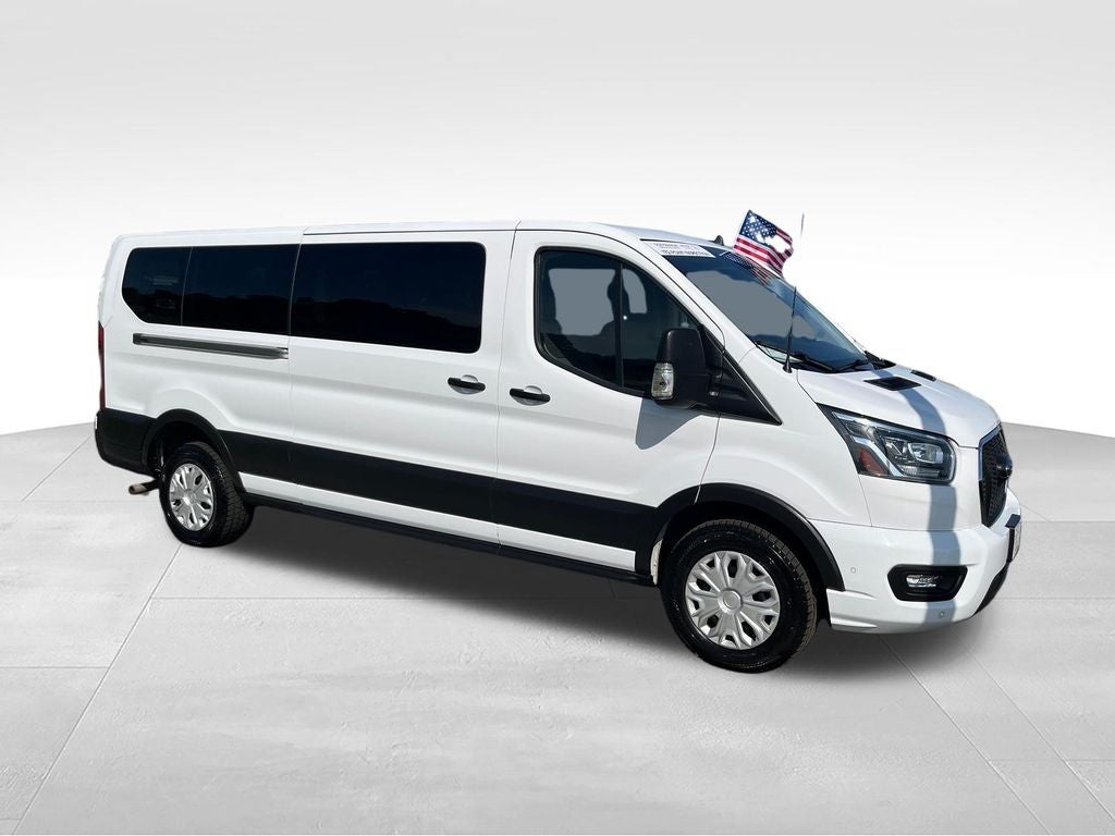 2023 Ford Transit-350 XLT
