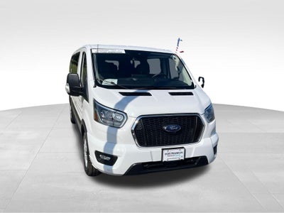 2023 Ford Transit-350 XLT