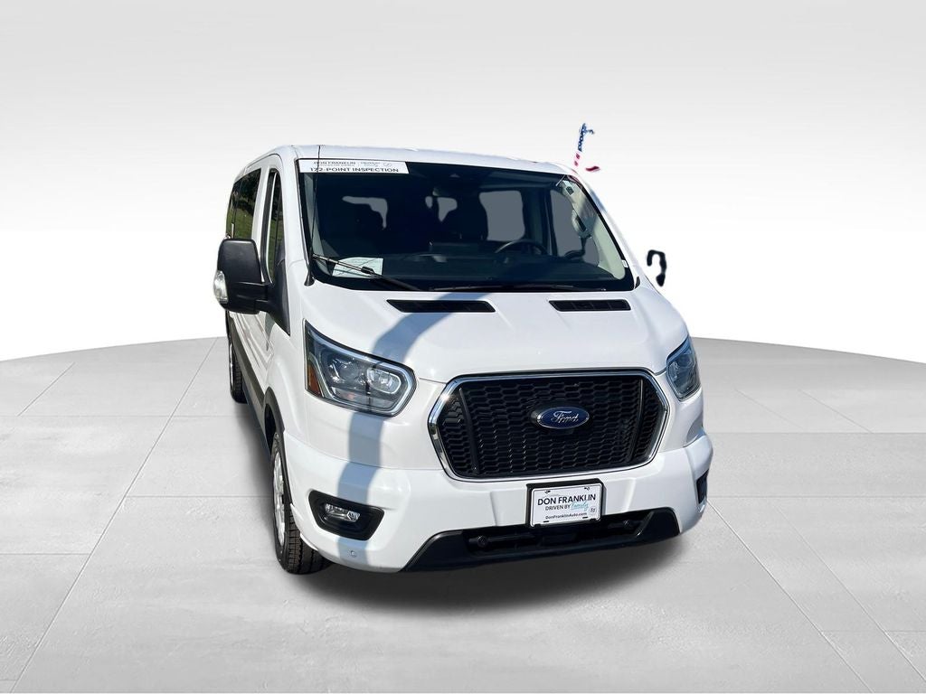 2023 Ford Transit-350 XLT