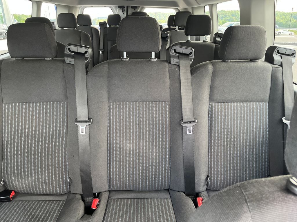 2016 Ford Transit-350 XL