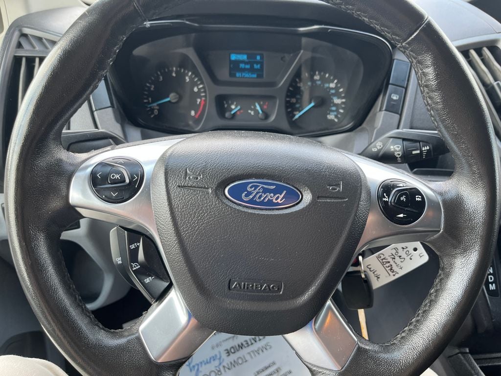 2016 Ford Transit-350 XL