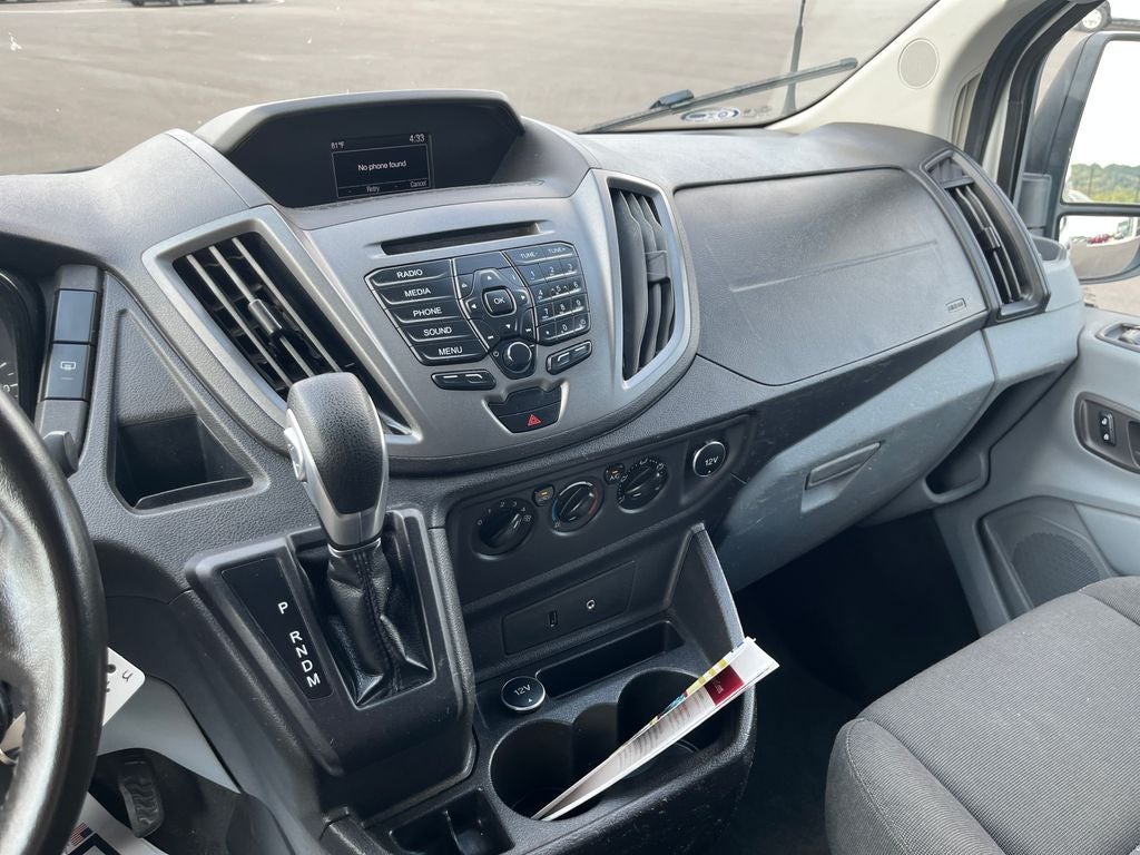 2016 Ford Transit-350 XL