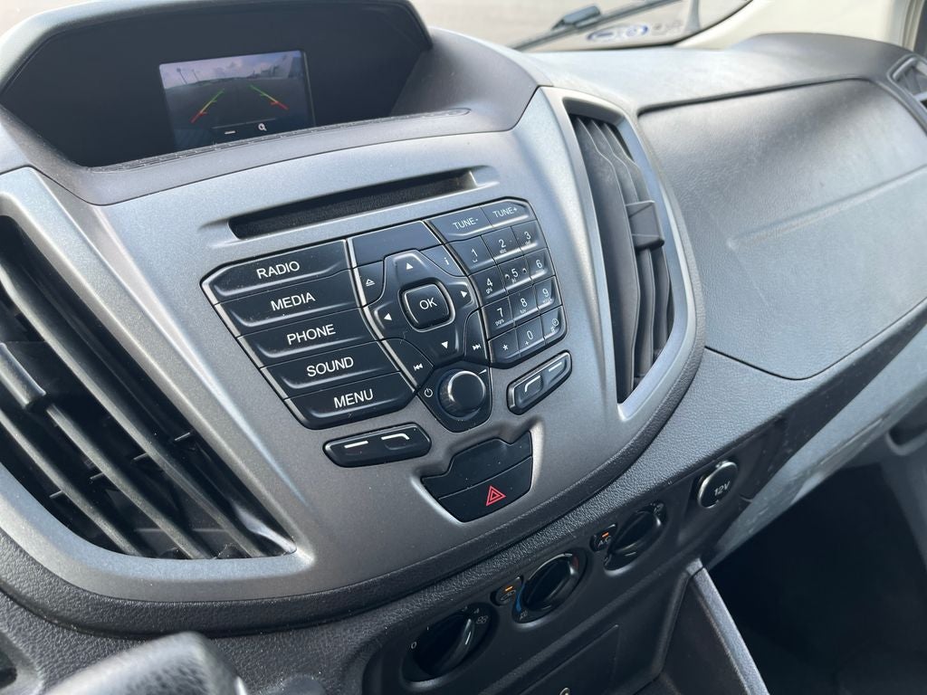 2016 Ford Transit-350 XL