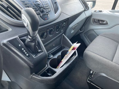 2016 Ford Transit-350 XL