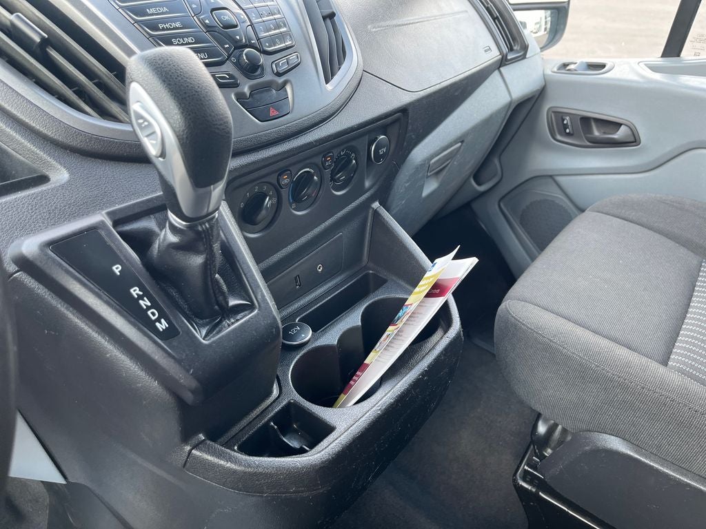 2016 Ford Transit-350 XL