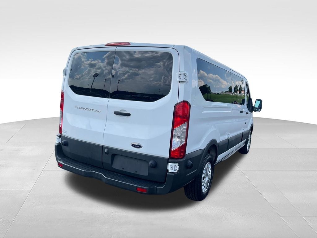 2016 Ford Transit-350 XL