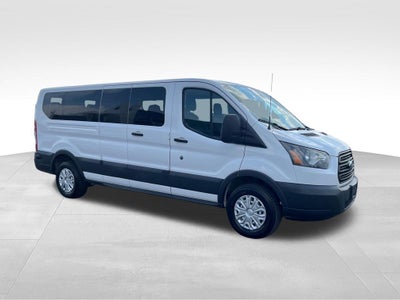 2016 Ford Transit-350 XL