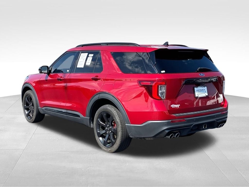 2023 Ford Explorer ST