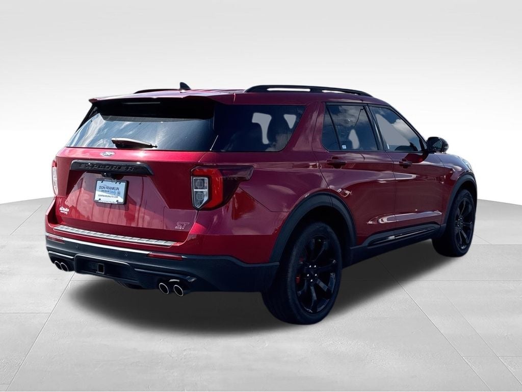 2023 Ford Explorer ST