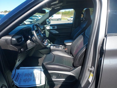 2024 Ford Explorer ST